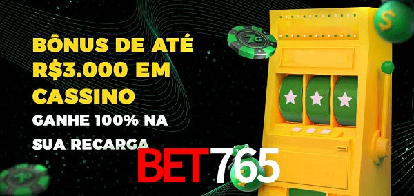 Bet765 melhor bônus de depósito